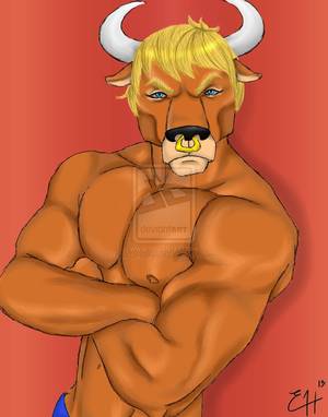 Clawd And Frankie Porn Comics - Manny Taur of Monster High by xxdjholthydexx on DeviantArt