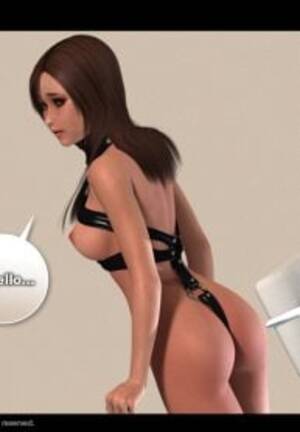 3d Project Sex House - Project Sex House [NioStudio] Porn Comic - AllPornComic