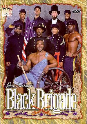 civil war interracial pornos - Black Brigade | U.S. Male Gay Porn Movies @ Gay DVD Empire