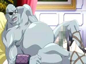 monster hentai cumshots - Sexy Hentai Slave Gets Fucked by Monster Cock and Gets Cum on Her Face |  AREA51.PORN