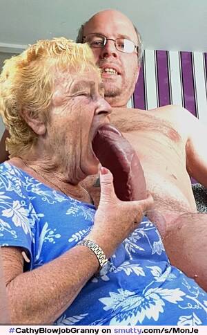 fat granny blowjob - CathyBlowjobGranny Cathy Blowjob Slut Porn Granny Sucking off Neighbours  Big Fat Cock | smutty.com