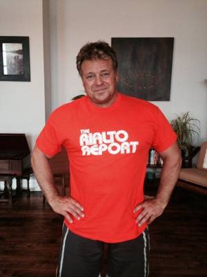 Jerry Butler - Jerry Butler 13.5.1959 - 27.1.2018, american porn actor