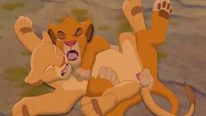 cartoon lion sex - Lion King Can You Feel The Penis Tonight Cartoon, uploaded by QuaghymausPop
