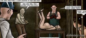 Forced Pregnant Slave Porn - Pregnant slave is at the mercy of - BDSM Art Collection - Pic 4