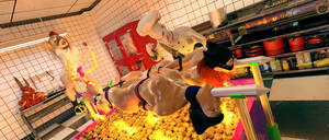 Cannibals Roasting Woman 3d Porn - Rule 34 - 1girls 3d 3d (artwork) all the way through bad end barbara gordon  batgirl batman (series) bound cannibal cannibalism catwoman cooking dc dc  comics dead defeat defeated defeated heroine gynophagia