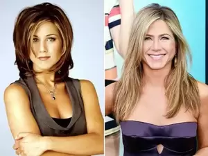 Jennifer Aniston Squirt Porn - How does the Friends cast look now? - Quora