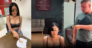 asian ladyboy forced - Ladyboy steals English tourist's gold necklace in Phuket | Thaiger