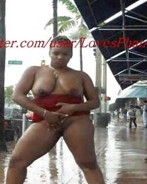 big black public nude - Black Public Nudity Porn Pics - PICTOA