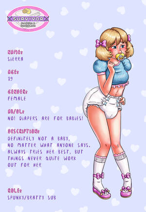 diaper discipline hentai - Diapers & Discipline - Page 4 - HentaiRox