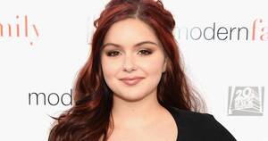 Ariel Winter Tits - Ariel Winter To Body-Shamers: 'Please Get A Hobby'