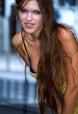 Female Danish Porn - Danish stripper and porn star Sabina.