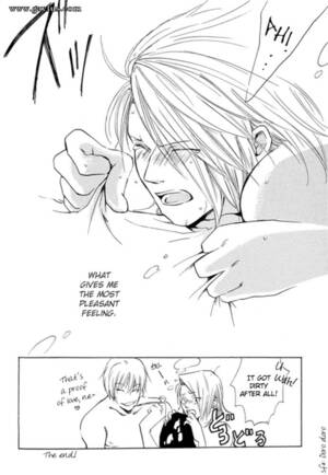 Bleach Yaoi Porn - Page 10 | Bleach-Yaoi/Shitari | Gayfus - Gay Sex and Porn Comics