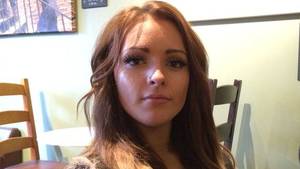 Ex Boyfriend Revenge Porn - Image caption Cazine McCarthy's ex-boyfriend was given a restraining order.  \