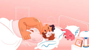 Bisexual Anal Sex Positions - Gay Sex Ed: What Are Sides? | Grindr | Grindr