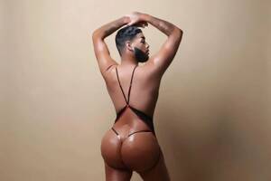 big booty shemale nicki minaj - I spent $50K to be Nicki Minaj â€” her bubble butt is my goal