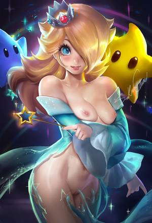 hentai mario princess rosalina porn - Babes of Art