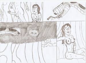 Jungle Book Kaa - jungle book kaa hentai fan art comic - Page 10 - HentaiEra