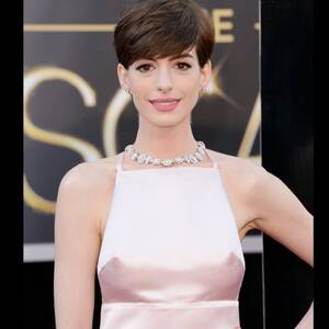 Anne Hathaway Porn - Anne Hathaway -- Porn Star?!