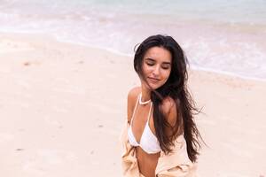 candid beach nudes clitoris - 91,000+ Beach Girl Pictures