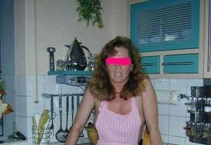 Aunt Jennie Porn - Aunt Jenny In The Kitchen