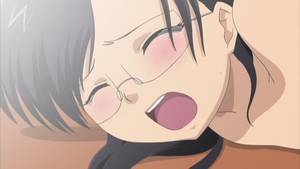 hardcore chubby anime - Painful deep fuck for sexy brunette hentai babe