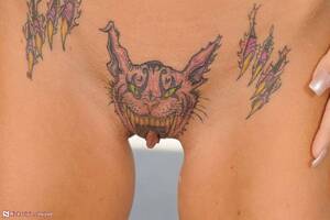 Anime Porn Vagina Tattoo - Pussy Tats Tattoo