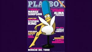 Harry Potter Porn Playboy - sem calcinha - TRETA