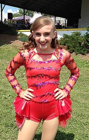 Alyssa Branch Solo - Iowa State Fair Results