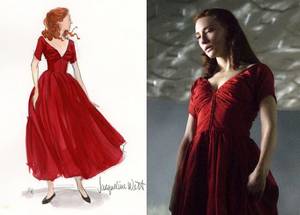 Jacqueline West Porn - The Curious Case of Benjamin Button (2008) Costume Design by Jacqueline West