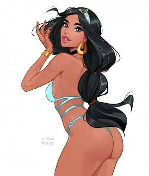 aladdin cartoon reality porn - Aladdin porn comics | Eggporncomics