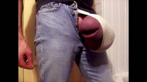 huge monster cock bulge - Extreme cockpumping /big bulge by Monster Meat | Faphouse