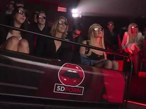 cinema - You can now visit a 5D porn cinema in Amsterdam complete with bouncing  chairs - Mirror Online