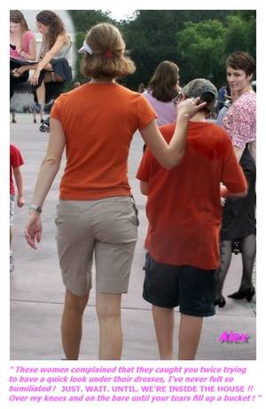 embarrassing spanking blog - Embarrassing & Fun