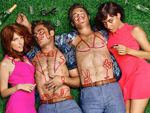 Aubrey Plaza - Aubrey Plaza and Anna Kendrick Get Raunchy in Mike and Dave Need Wedding  Dates - LAmag - Culture, Food, Fashion, News & Los Angeles