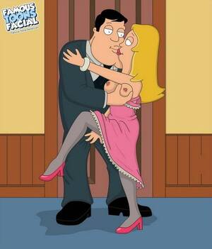 American Dad Tram Pararam Blowjob - American Dad Porn Tram - XXGASM