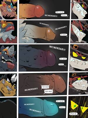 Hawlucha Pokemon Porn Sex - Page 20 | Balmos/Detective-Incineroar | Gayfus - Gay Sex and Porn Comics