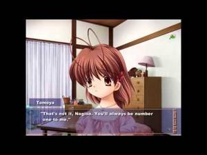Clannad Porn - Let's Play Clannad (After Story) Part 17 - Tomoya Gets A Porn Magazine