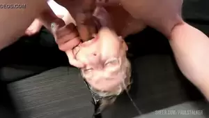 extreme face - First-time natural girl next door Carolina Love experiences extreme face  fuck and anal in casting video - SxyPrn