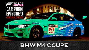 Forza Horizon 2 Porn - Forza Horizon 2 â€“ BMW M4 Coupe â€“ Car Porn Episode 9