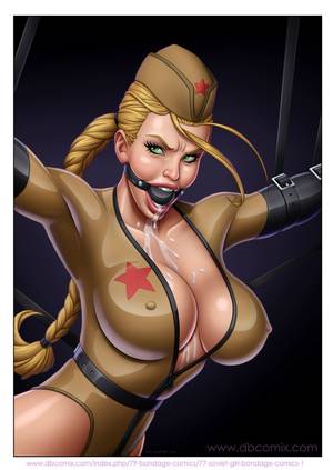 Lesbianism Bondage - Big boob very