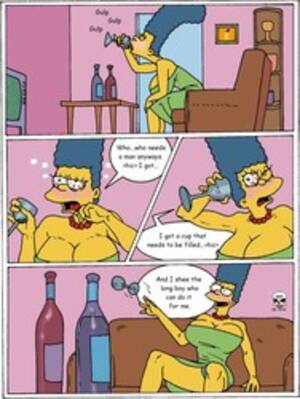 Drunk Simpsons Porn - Simpsons - Marge Exploited Â» RomComics - Most Popular XXX Comics, Cartoon  Porn & Pics, Incest, Porn Games,