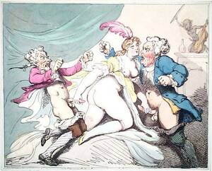 18th Century Drawn Porn - 18th Century Drawn Comic Porn | Sex Pictures Pass