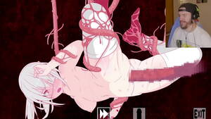 Horror Game Porn - Why You Shouldn't Be a Girl In This Horror Game (Infectious Mansion 2)  [Uncensored] - XVIDEOS.COM