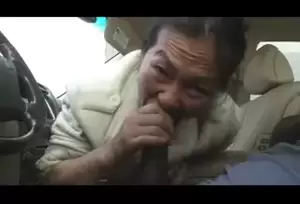 asian granny sucks cock - Asian granny is sucking cock | xHamster