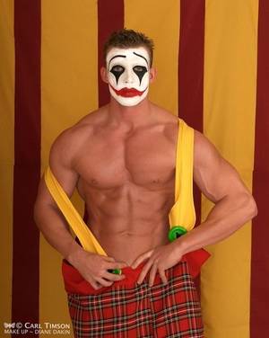 Hot Clown Porn - Yes. At the next cocktail party or casual conversation over dinner, you  don't want to appear to be non-authoritative about getting off using