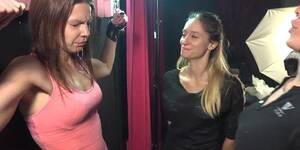 Lesbian Spit Humiliation - spit humiliation - Tnaflix.com