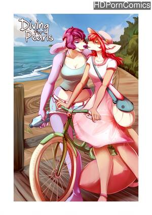Divers Anime Porn - Diving For Pearls comic porn | HD Porn Comics