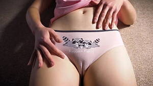 asian camel toe getting fucked - Asian Girl In Tight Panties Teasing Her Teen Cameltoe - XNXX.COM