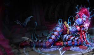 Evil Transformation Sex - 