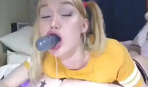 Blowjob Dildo Teen - Dildo Blowjob Videos | Blowjobs.pro